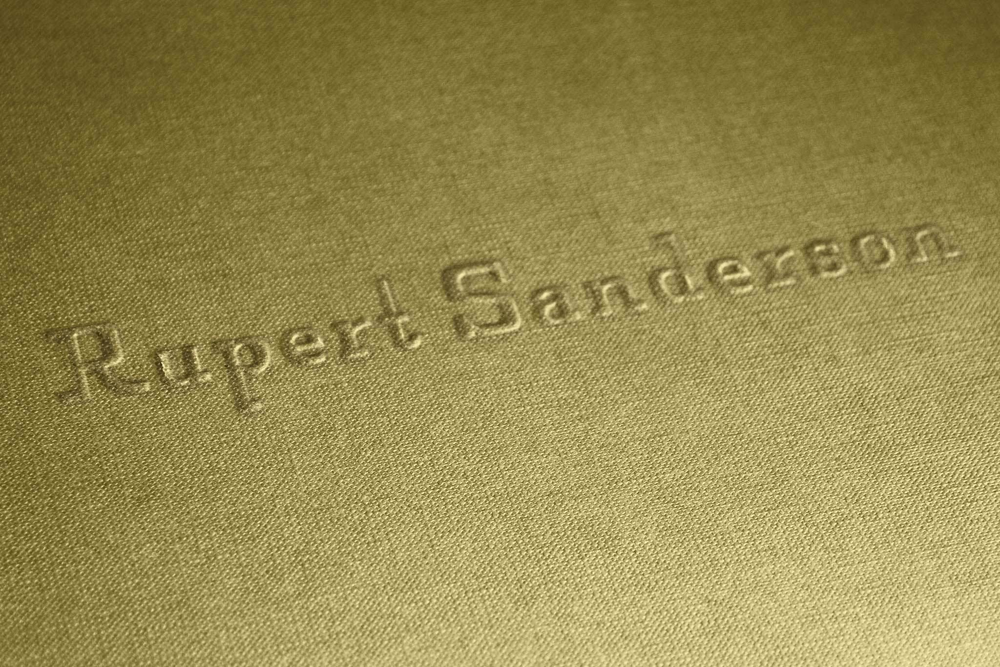 Rupert Sanderson Johnson Banks